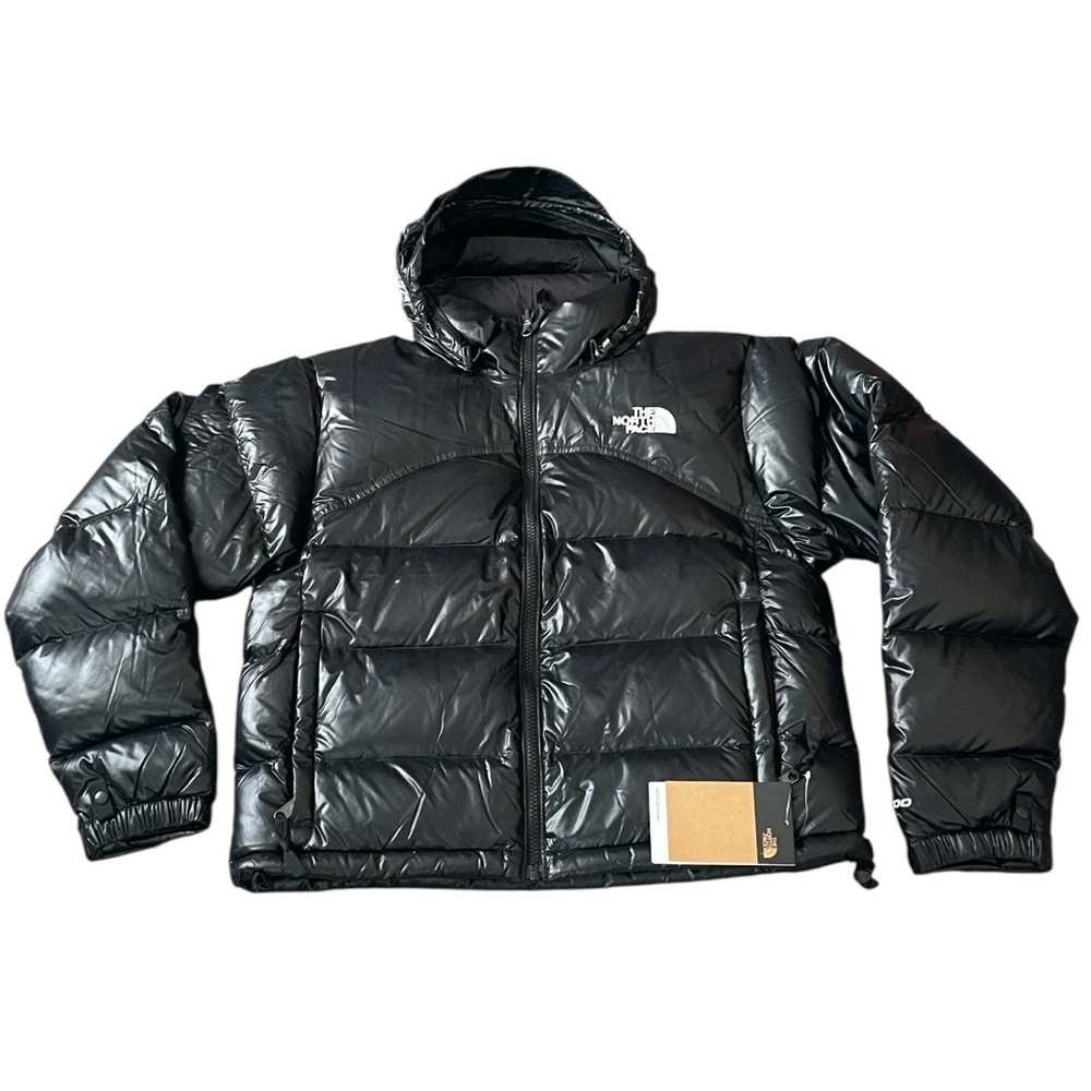 The North Face - Women’s W 2000 RTRO NUPTSE Down Jacket - Picture 2 of 11